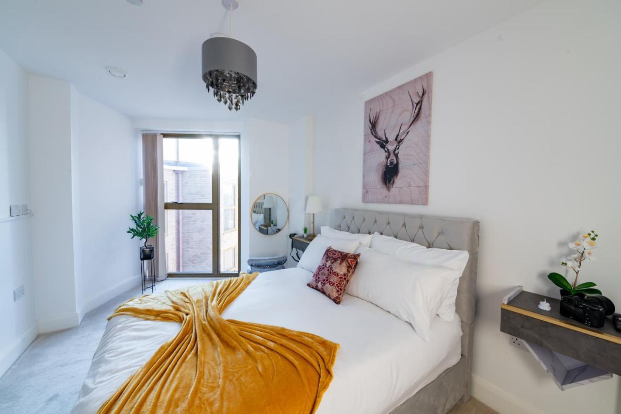 Lux 2 Bedrooms - 2 Bathrooms - F7 London Exterior photo