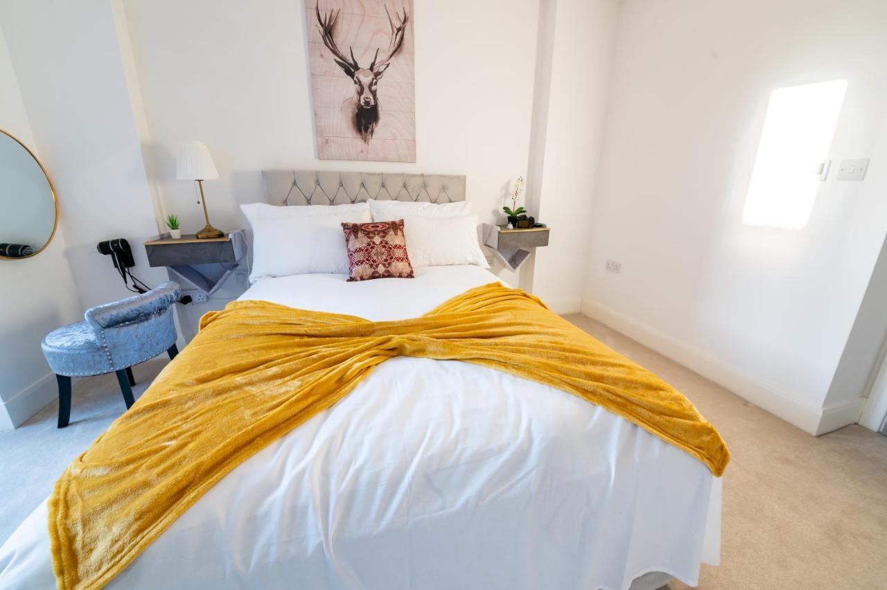 Lux 2 Bedrooms - 2 Bathrooms - F7 London Exterior photo