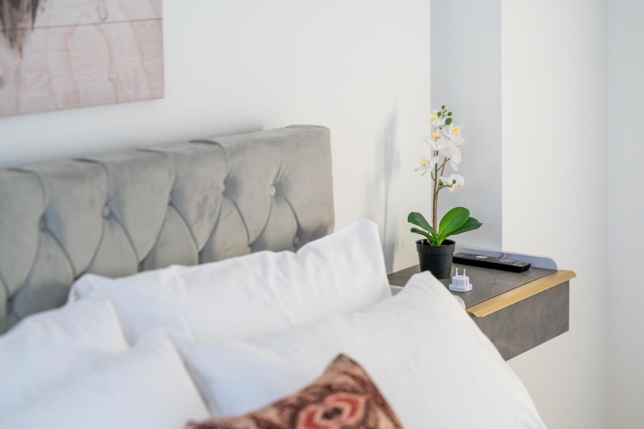 Lux 2 Bedrooms - 2 Bathrooms - F7 London Exterior photo