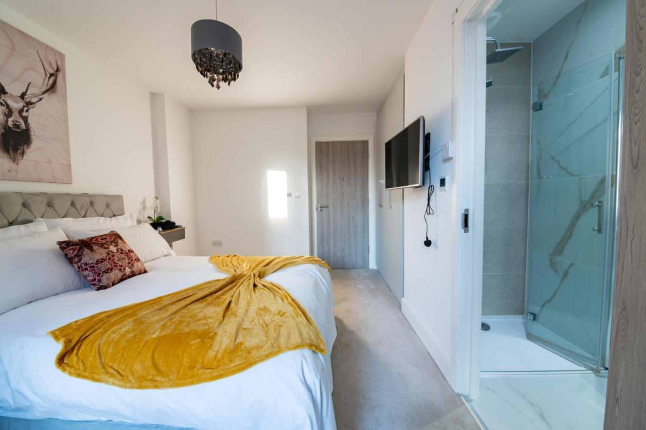Lux 2 Bedrooms - 2 Bathrooms - F7 London Exterior photo