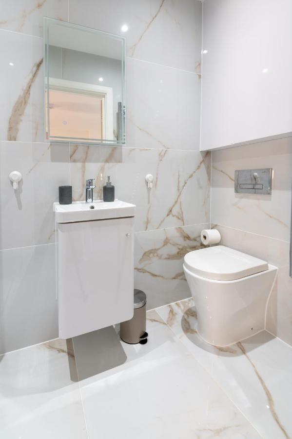 Lux 2 Bedrooms - 2 Bathrooms - F7 London Exterior photo