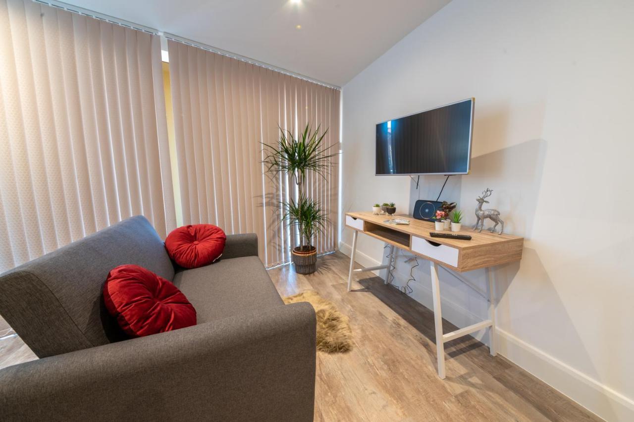 Lux 2 Bedrooms - 2 Bathrooms - F7 London Exterior photo