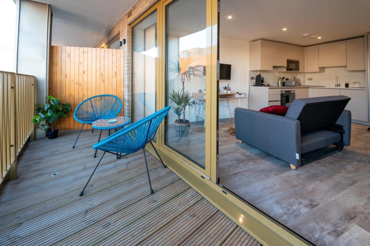 Lux 2 Bedrooms - 2 Bathrooms - F7 London Exterior photo