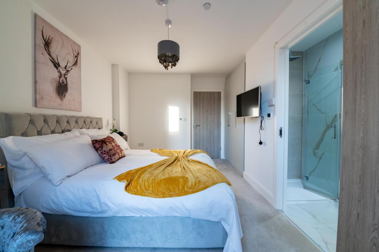 Lux 2 Bedrooms - 2 Bathrooms - F7 London Exterior photo