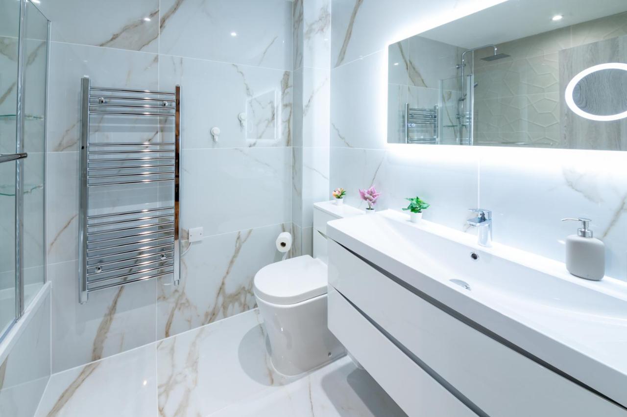 Lux 2 Bedrooms - 2 Bathrooms - F7 London Exterior photo