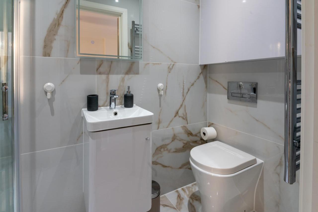 Lux 2 Bedrooms - 2 Bathrooms - F7 London Exterior photo