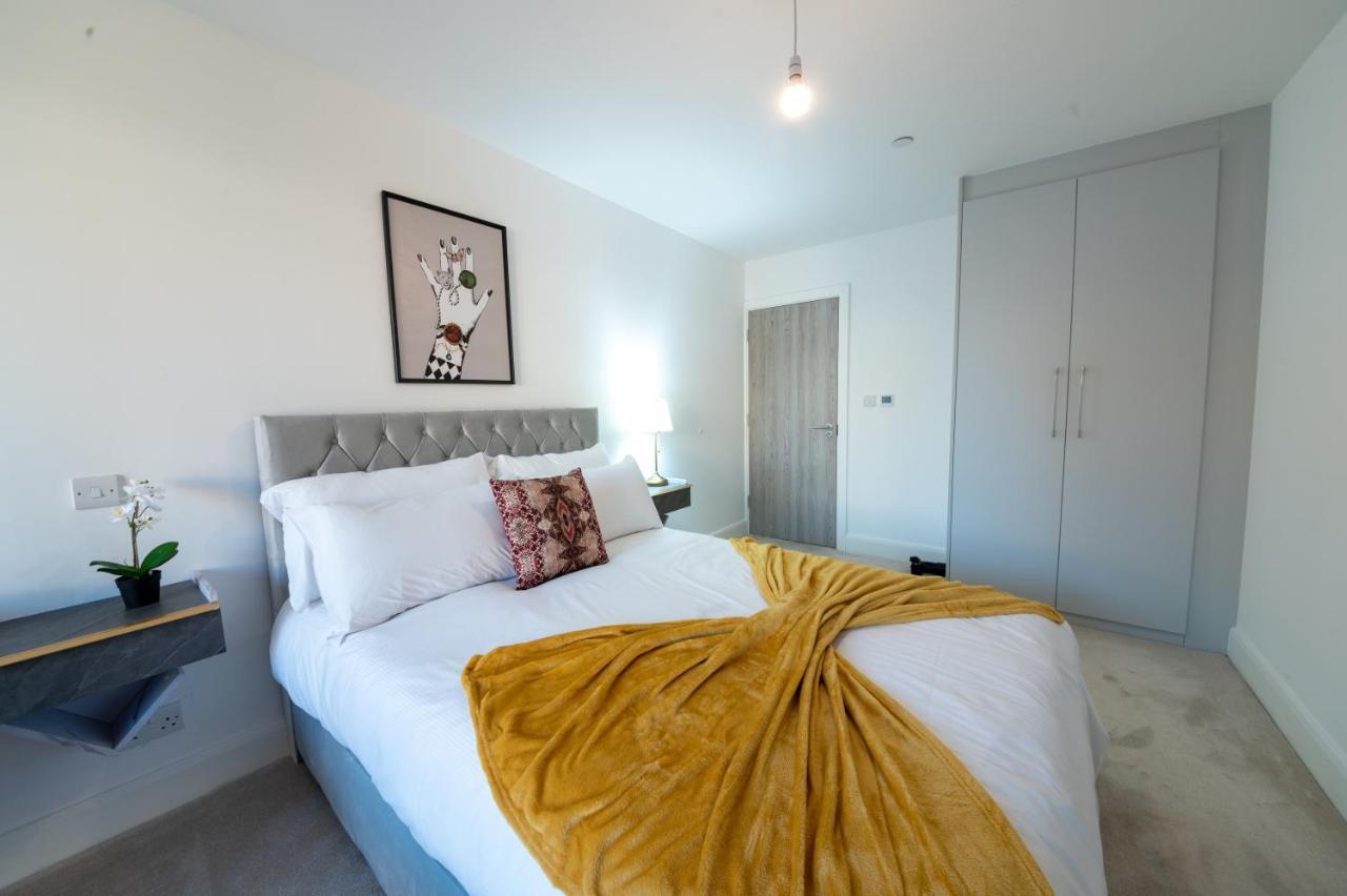 Lux 2 Bedrooms - 2 Bathrooms - F7 London Exterior photo