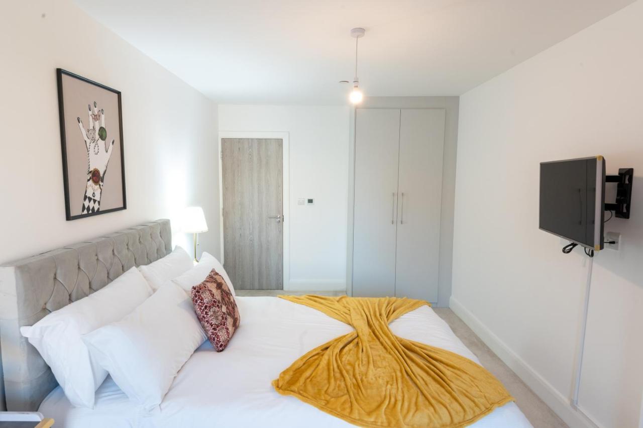 Lux 2 Bedrooms - 2 Bathrooms - F7 London Exterior photo