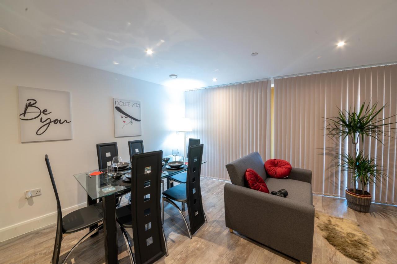 Lux 2 Bedrooms - 2 Bathrooms - F7 London Exterior photo