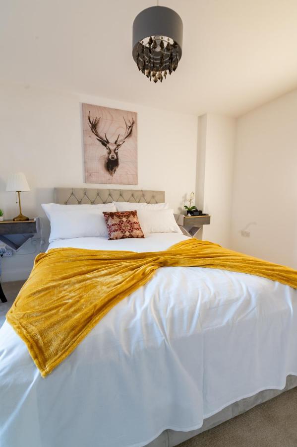 Lux 2 Bedrooms - 2 Bathrooms - F7 London Exterior photo