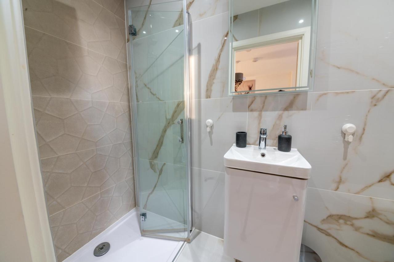 Lux 2 Bedrooms - 2 Bathrooms - F7 London Exterior photo
