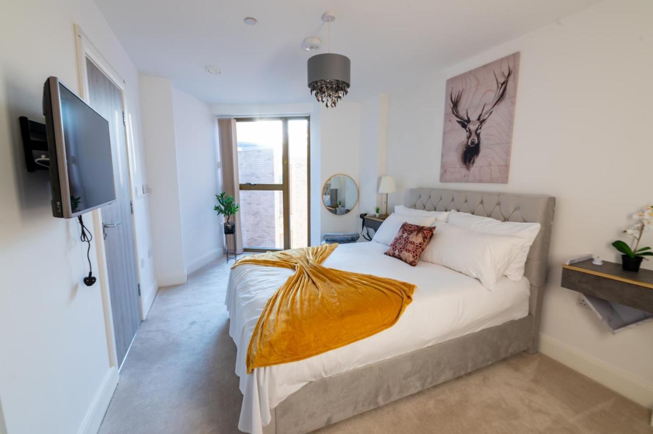 Lux 2 Bedrooms - 2 Bathrooms - F7 London Exterior photo