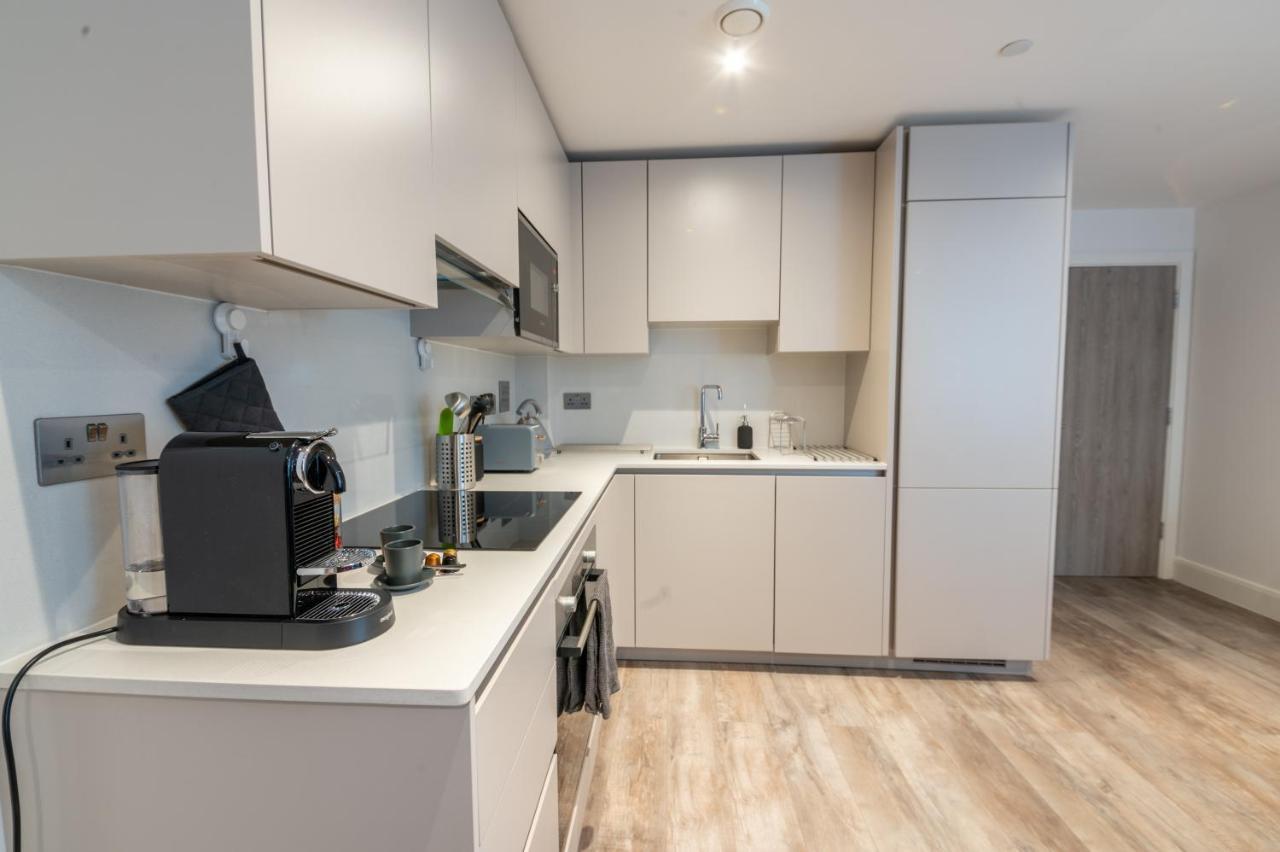 Lux 2 Bedrooms - 2 Bathrooms - F7 London Exterior photo
