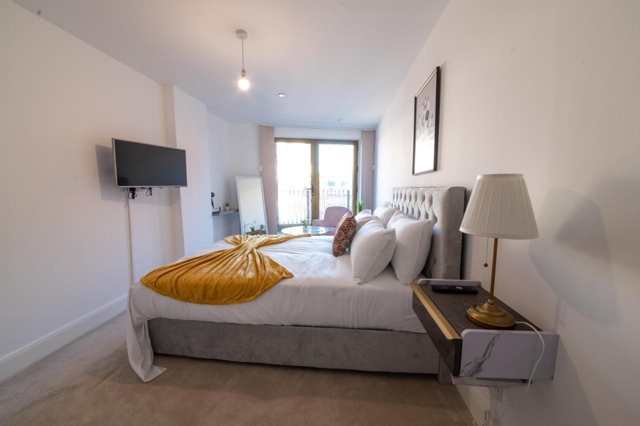 Lux 2 Bedrooms - 2 Bathrooms - F7 London Exterior photo