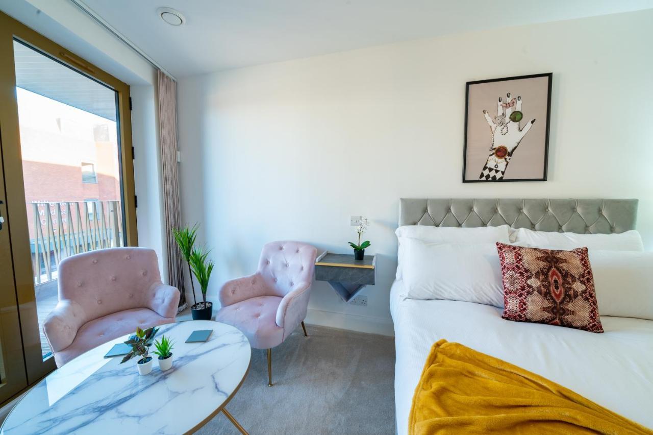 Lux 2 Bedrooms - 2 Bathrooms - F7 London Exterior photo